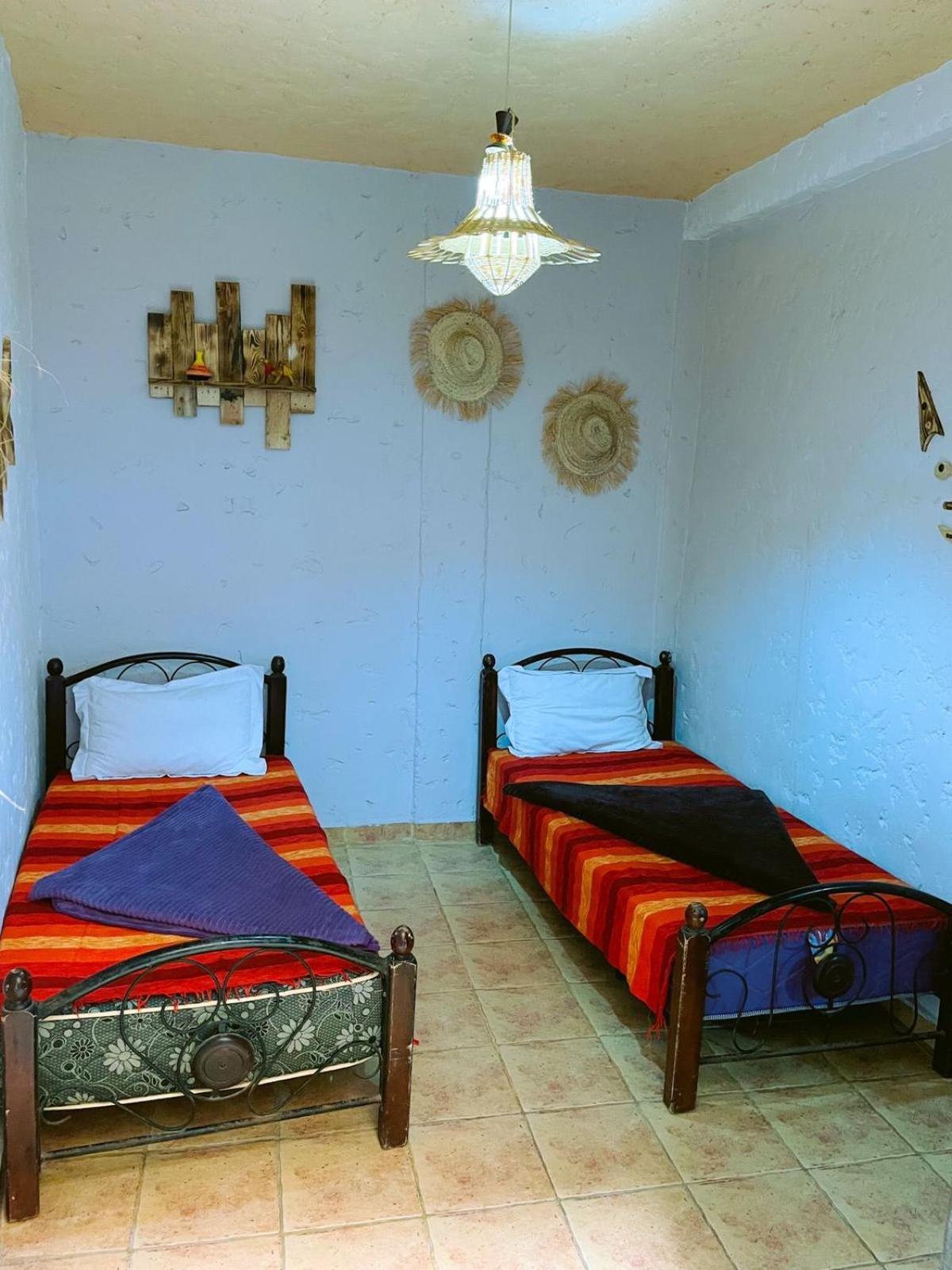 Sunrise Hostel Taghazout Exterior foto