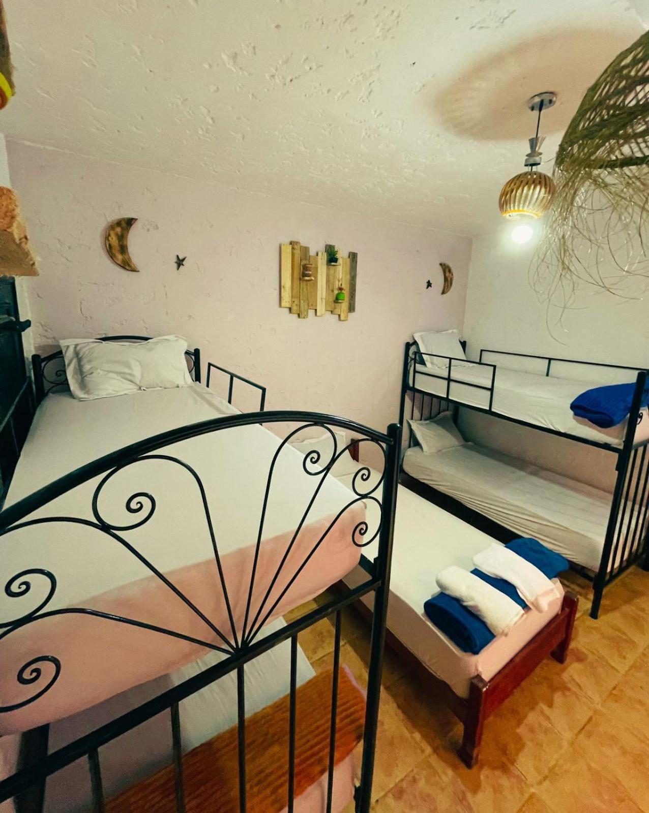 Sunrise Hostel Taghazout Exterior foto